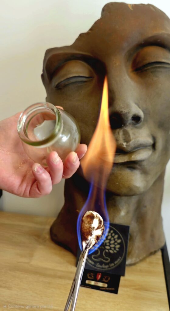 Médecines douces Roanne ventouses